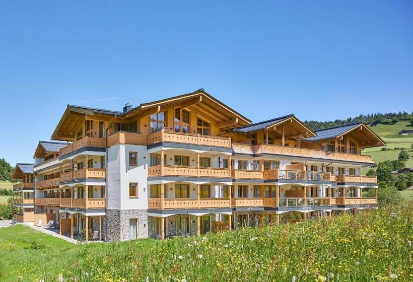 침실 4개 아파트, Residenz Drachenstein Wildschönau