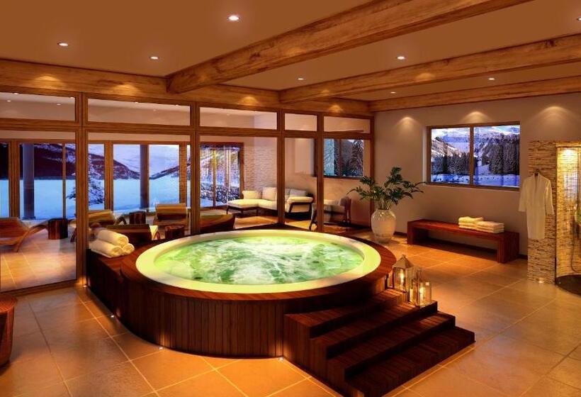 1침실 펜트하우스 아파트, Residenz Drachenstein Wildschönau