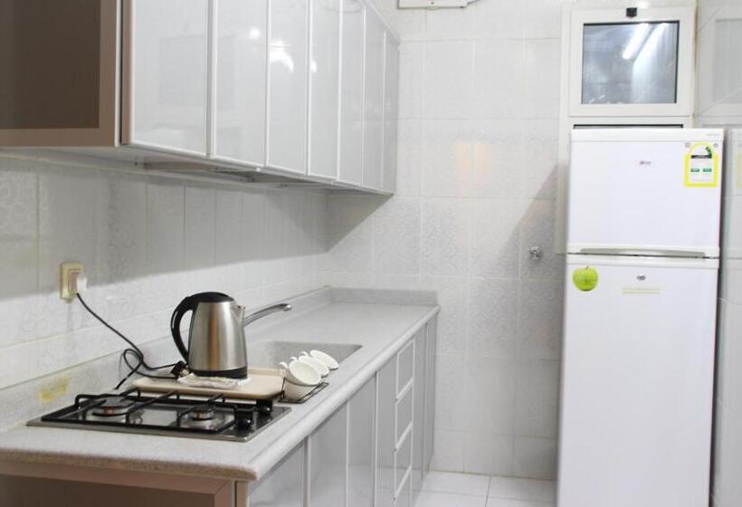 2 Bedroom Apartment, Ritan Apart
