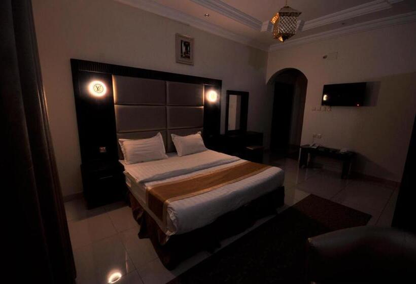 Standard Room, Ritan Apart
