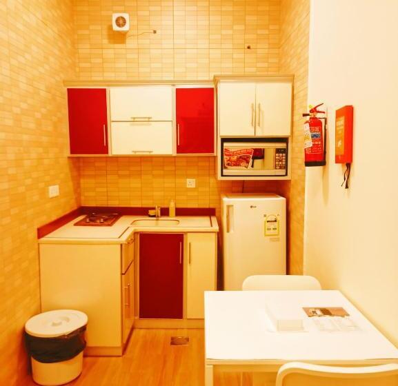 エコノミーシングルルーム, Taraf Yanbu 2