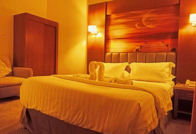 エコノミーシングルルーム, Taraf Yanbu 2