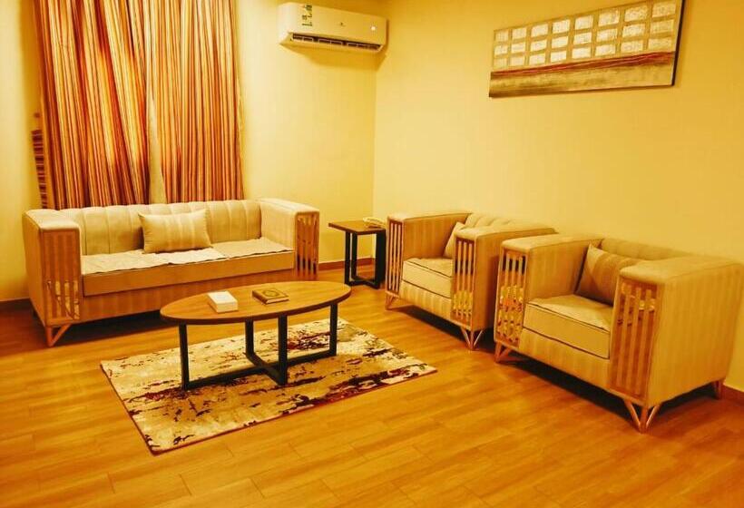 デラックスルーム, Taraf Yanbu 2