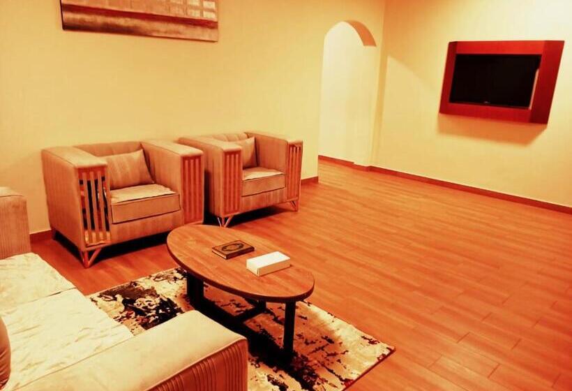 デラックスルーム, Taraf Yanbu 2