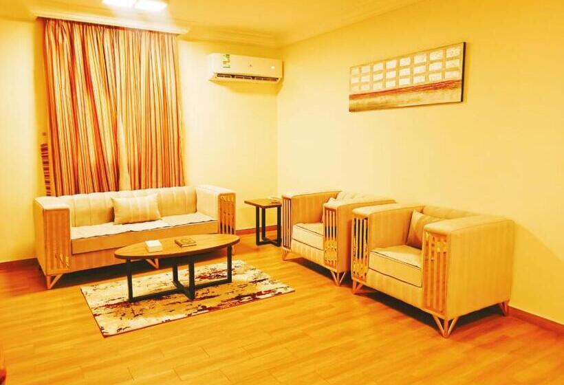 デラックスルーム, Taraf Yanbu 2