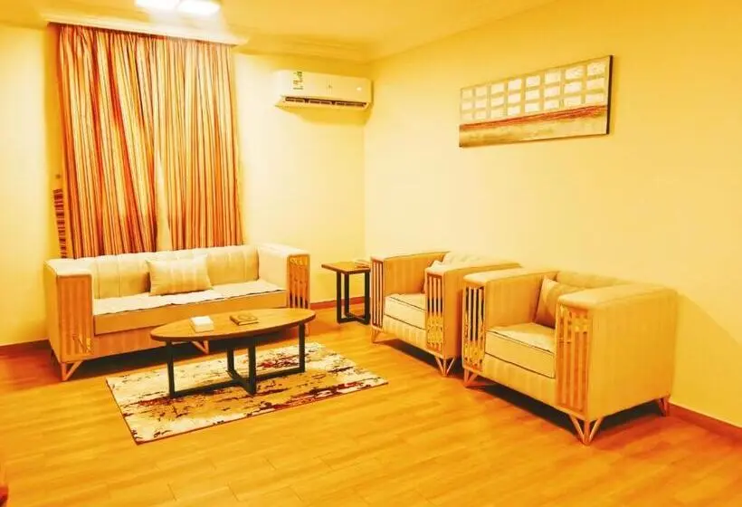 デラックスルーム, Taraf Yanbu 2