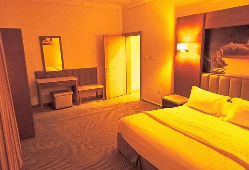 Номер Deluxe, Taraf Yanbu 2