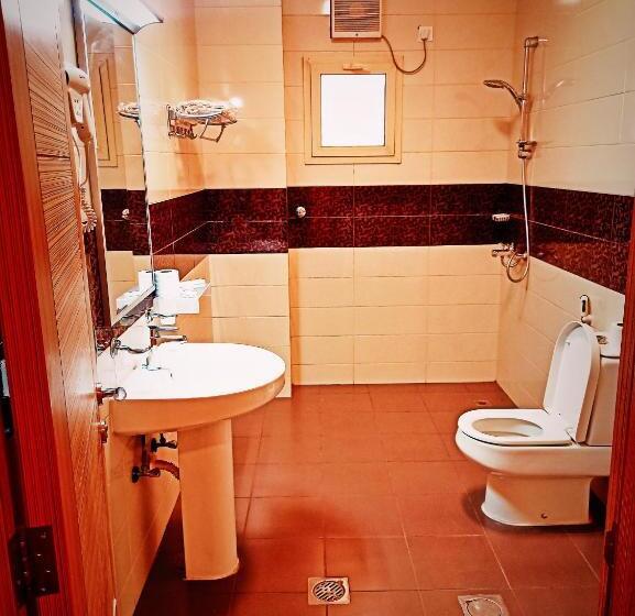 デラックスルーム, Taraf Yanbu 2