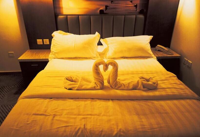 デラックスルーム, Taraf Yanbu 2