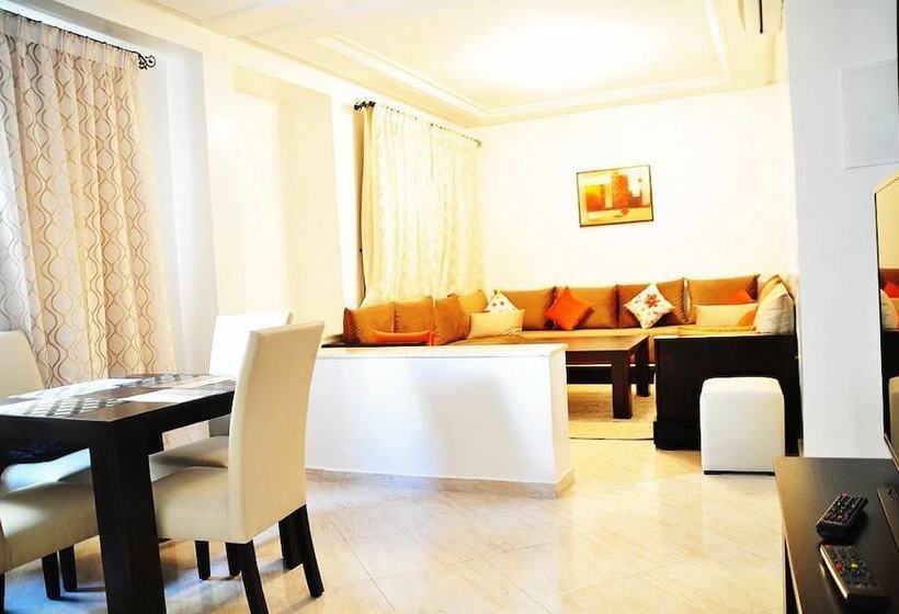 דירת חדר, Appart Hotel Rania