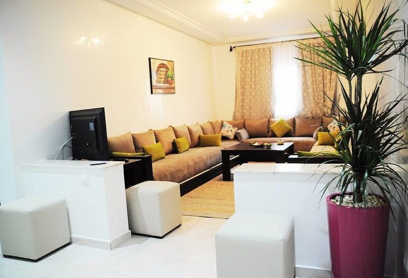 דירת חדר, Appart Hotel Rania