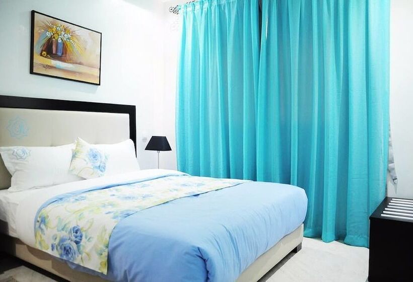 آپارتمان 1 خوابه, Appart Hotel Rania