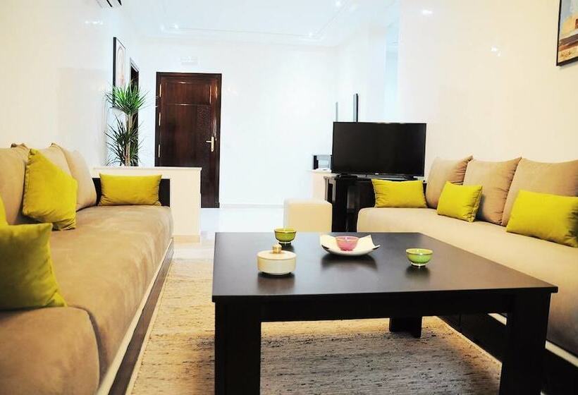 דירת שני חדרים, Appart Hotel Rania