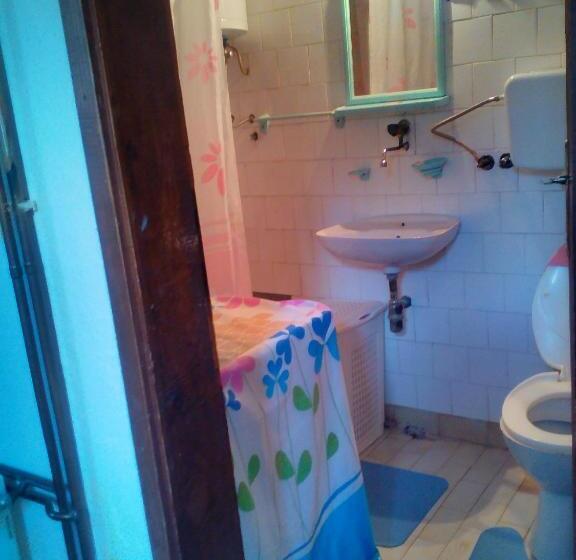 Chambre Standard avec Terrasse, Guesthouse Andrea A