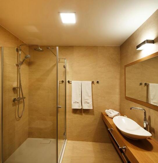 Comfort room with balcony, Gut Leithaberg