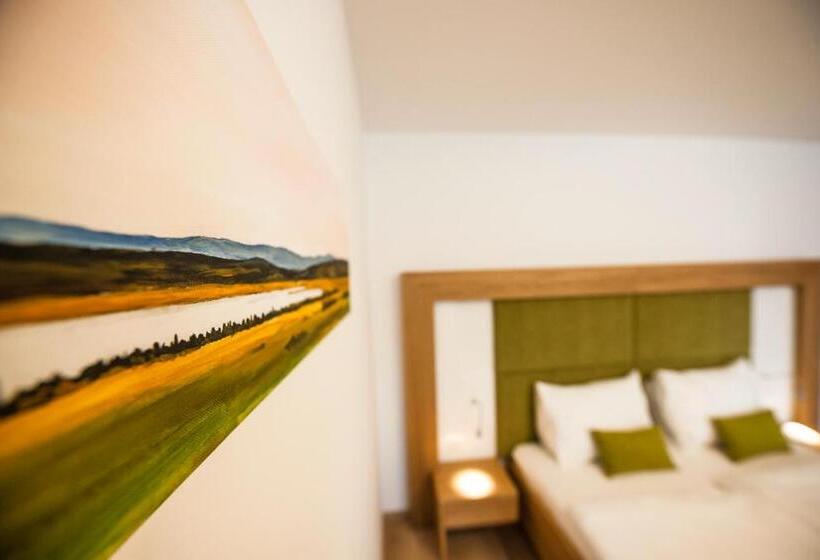 Apartamento 1 Dormitório, Gut Leithaberg