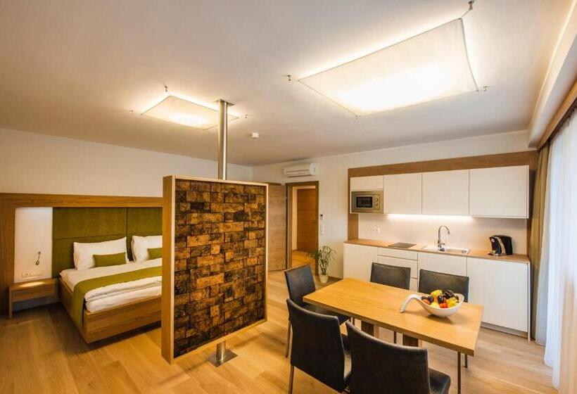 Apartamento 1 Dormitório, Gut Leithaberg