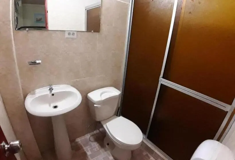 اتاق استاندارد, Oceans Hostal