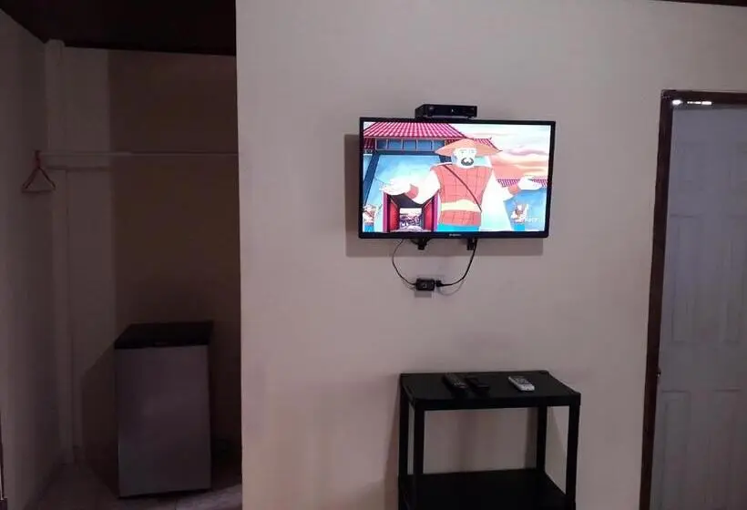 اتاق استاندارد, Oceans Hostal