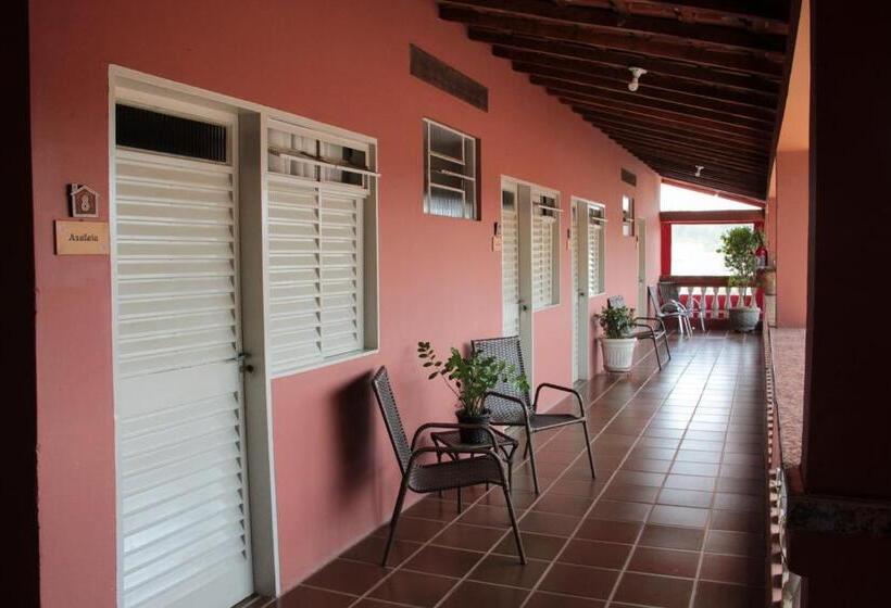 Номер Стандарт, Piccola Pousada