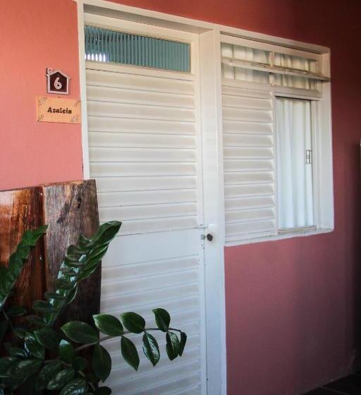 Номер Стандарт, Piccola Pousada