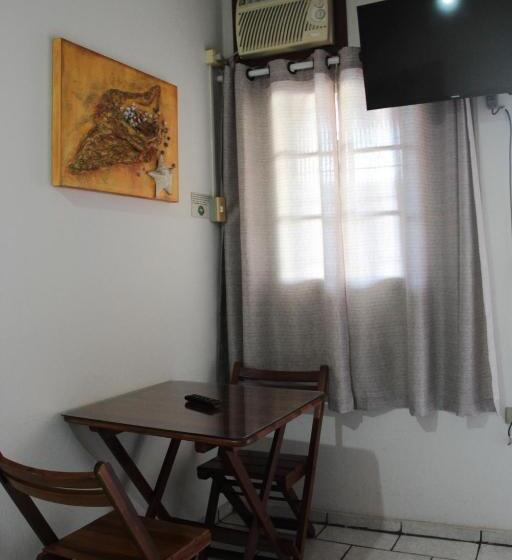 Четырехместный Номер Стандарт, Piccola Pousada