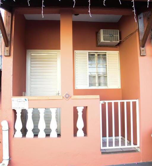 Четырехместный Номер Стандарт, Piccola Pousada