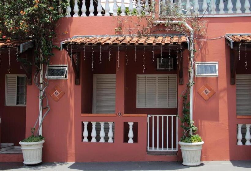 Четырехместный Номер Стандарт, Piccola Pousada