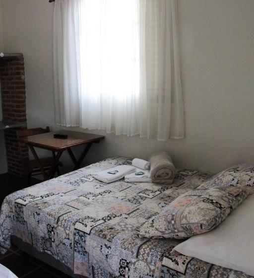 Номер Стандарт Трехместный, Piccola Pousada