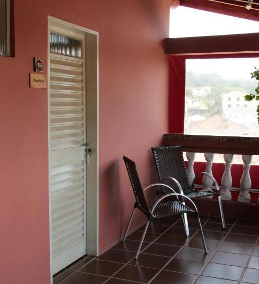 Номер Стандарт Трехместный, Piccola Pousada