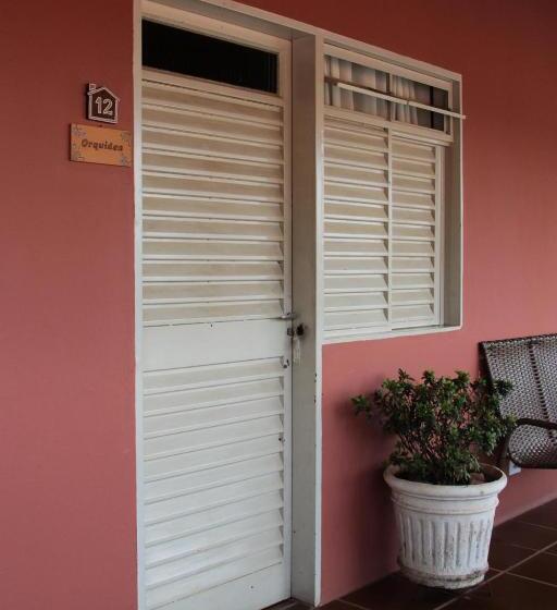 Номер Стандарт Трехместный, Piccola Pousada