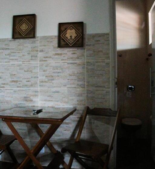 Quarto Superior Quádruplo, Piccola Pousada