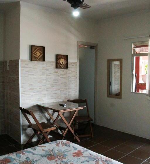 Четырехместный Номер Superior, Piccola Pousada