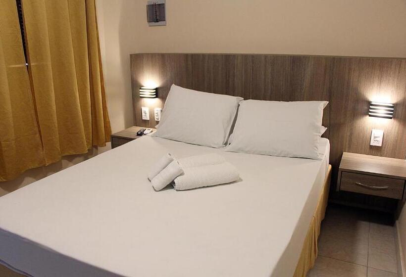 غرفة قياسية, Pousada Berro D'água