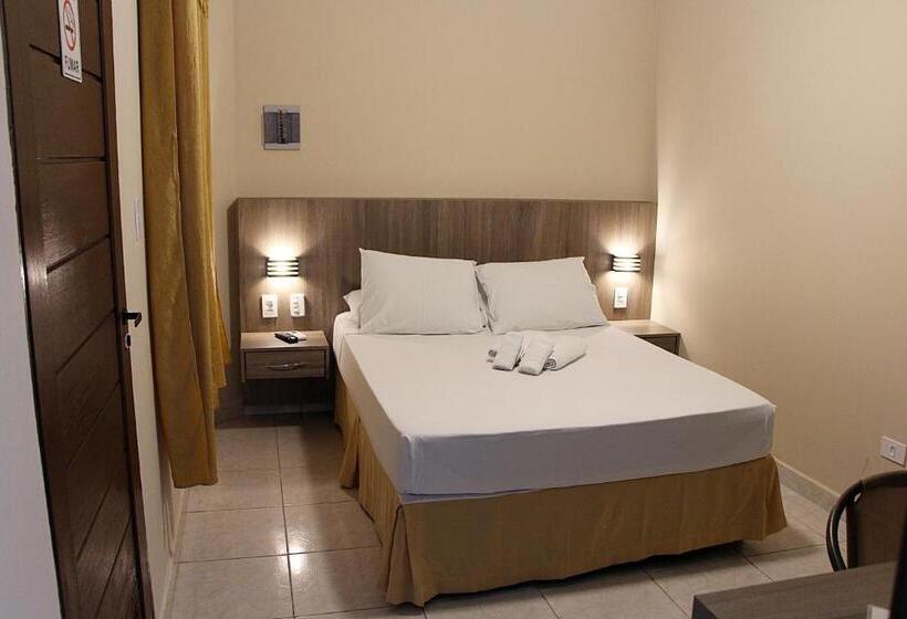 غرفة قياسية, Pousada Berro D'água