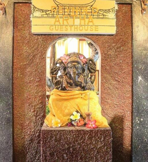 豪华房间, Reynold Artha Guest House