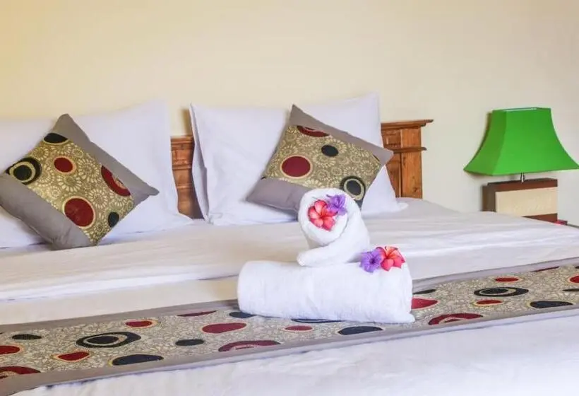 デラックスルーム, Reynold Artha Guest House