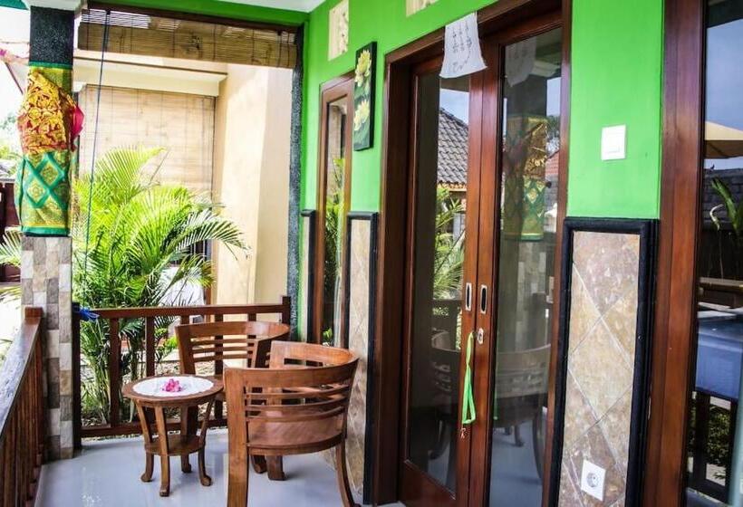 豪华房间, Reynold Artha Guest House