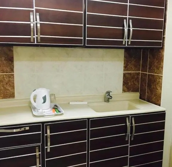 آپارتمان 1 خوابه, Raha Suites