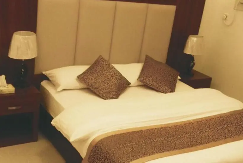 آپارتمان 1 خوابه, Raha Suites