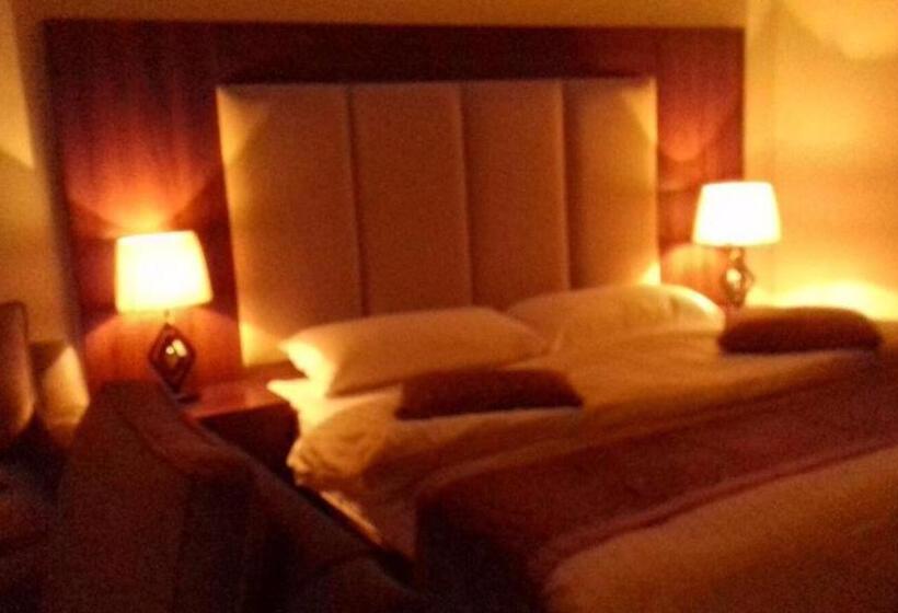 آپارتمان 1 خوابه, Raha Suites