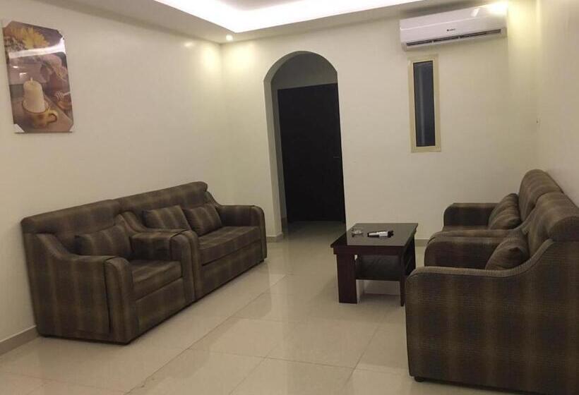 آپارتمان 2 خوابه, Raha Suites