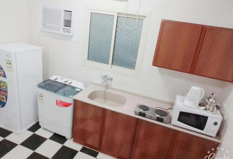 آپارتمان 2 خوابه, Raha Suites