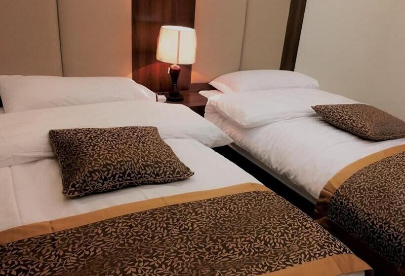 آپارتمان 2 خوابه, Raha Suites