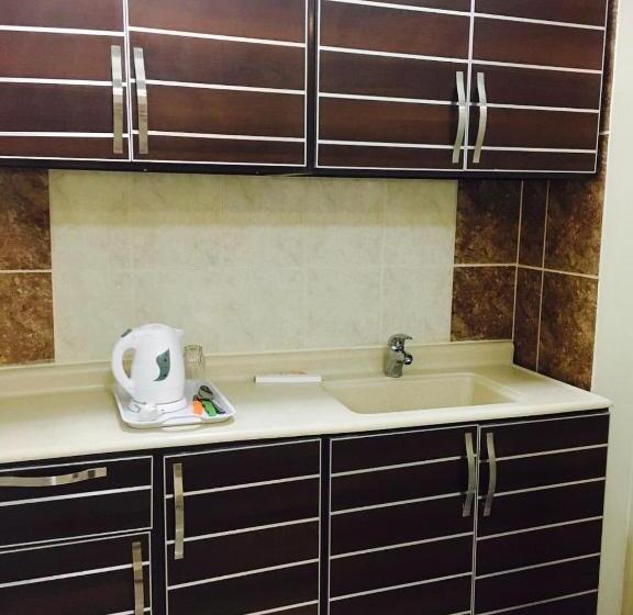 استودیوی استاندارد, Raha Suites