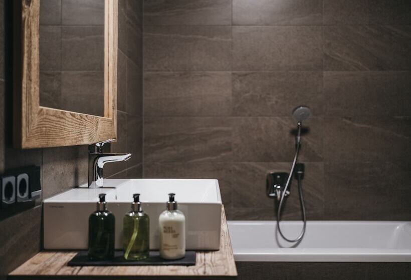 2ベッドルームアパートメント, Vaya St Anton