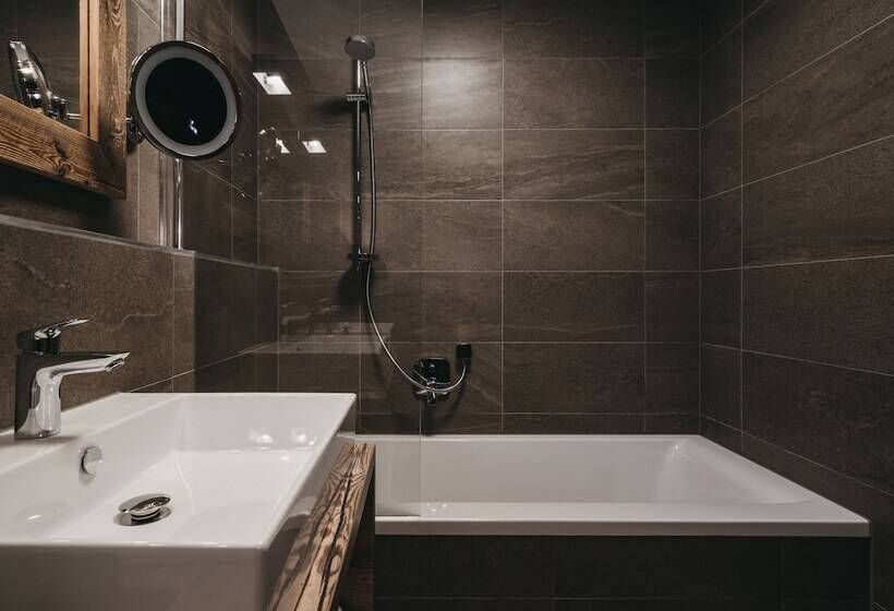 2ベッドルームデラックスアパートメント, Vaya St Anton