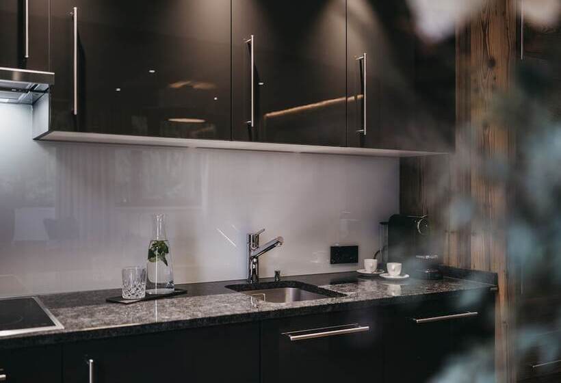 2ベッドルームデラックスアパートメント, Vaya St Anton