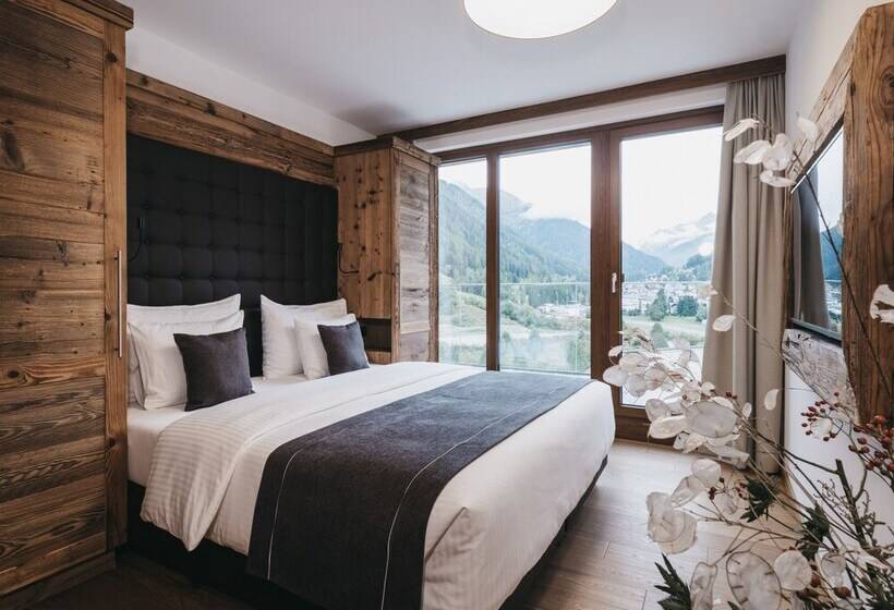 Апартаменты Deluxe 2 Спальни, Vaya St Anton