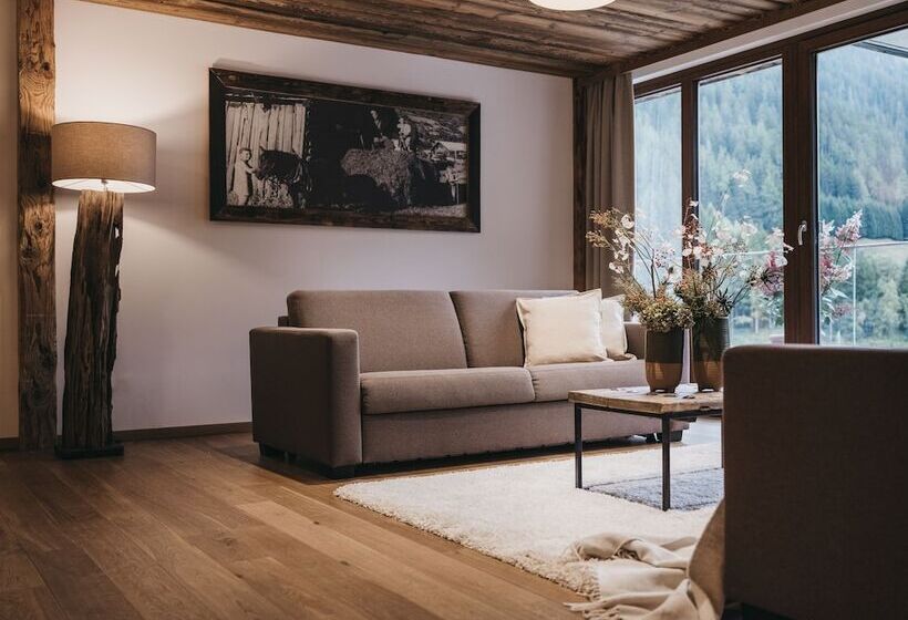 Апартаменты Deluxe 1 Спальня, Vaya St Anton